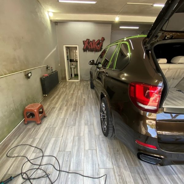 Rinor Zeka I.B.  Car Wash Xaki