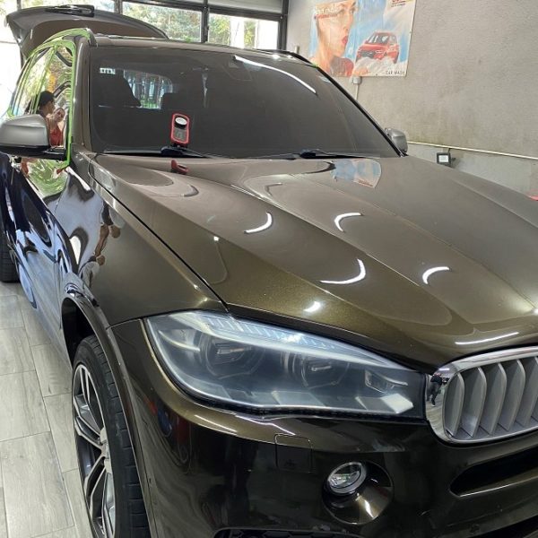 Rinor Zeka I.B.  Car Wash Xaki