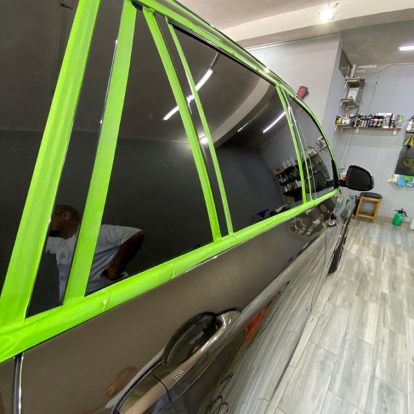 Rinor Zeka I.B.  Car Wash Xaki