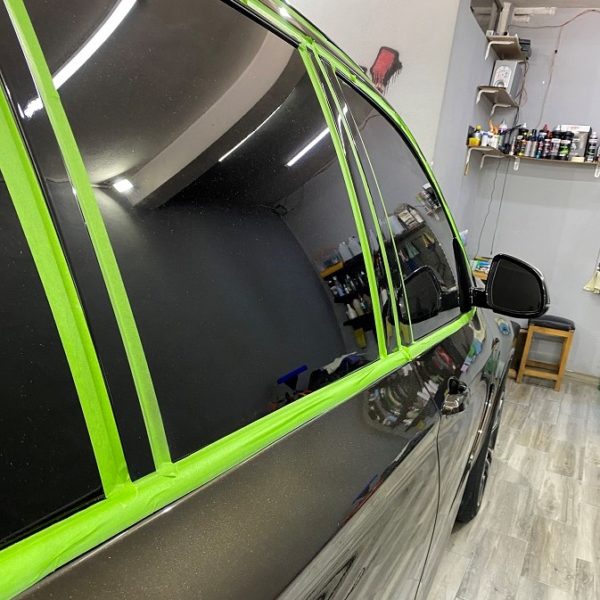 Rinor Zeka I.B.  Car Wash Xaki