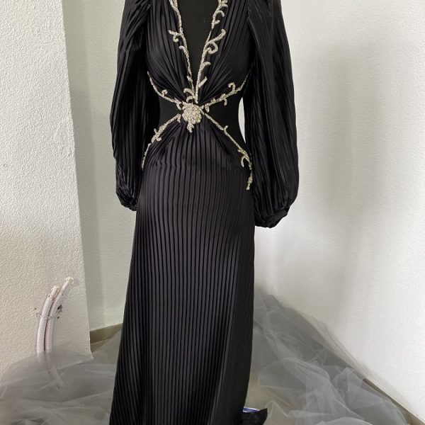 Luanda Bunjaku I.B.  Luanda Dress