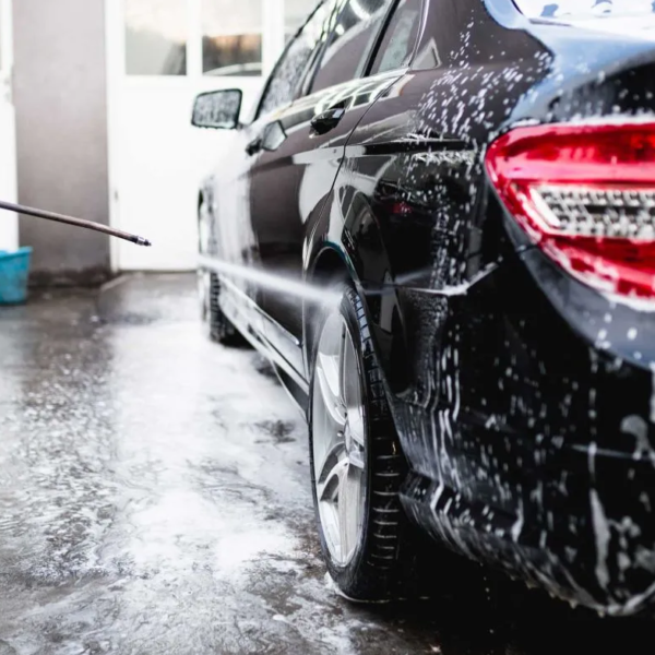 Benjamin Cakaj I.B.  AB Car Wash