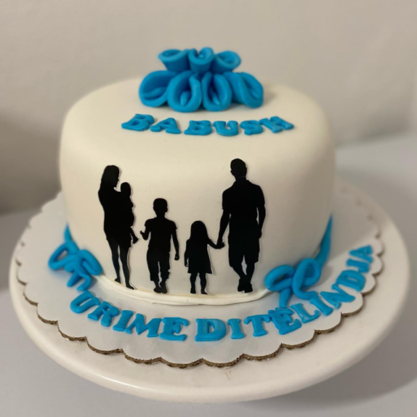 Nazlije Jashari  Esras Cakes L.L.C.