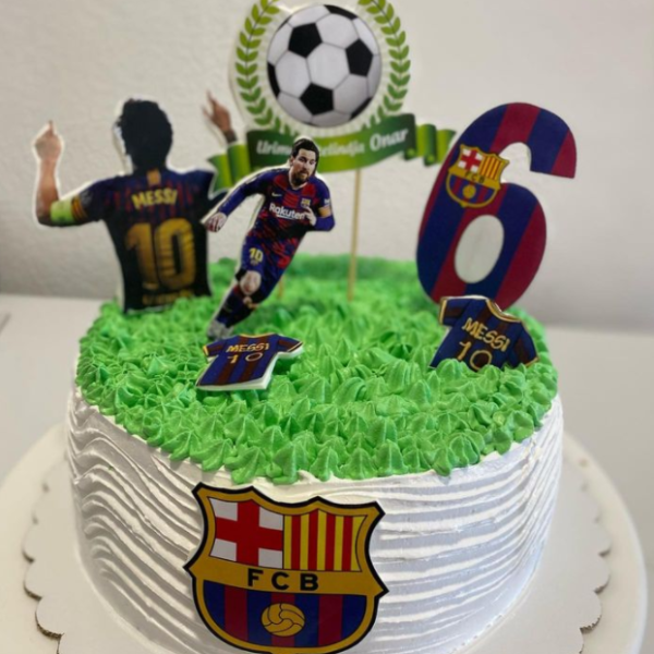 Nazlije Jashari  Esras Cakes L.L.C.