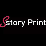 Albina Haliti I.B. Story Print