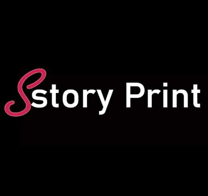 Albina Haliti I.B. Story Print