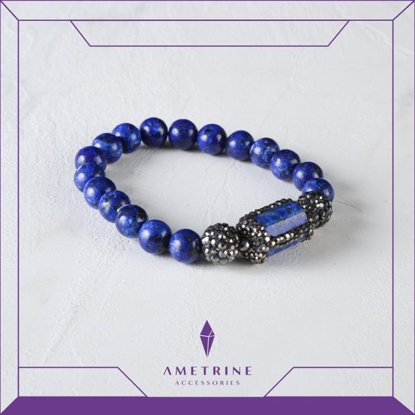 Suna Spahiu I.B. – Ametrine Accessories