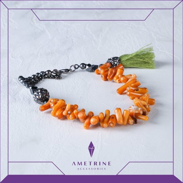 Suna Spahiu I.B. – Ametrine Accessories
