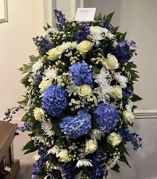 Filomena Laçi I.B.- Filomena’s Flowers