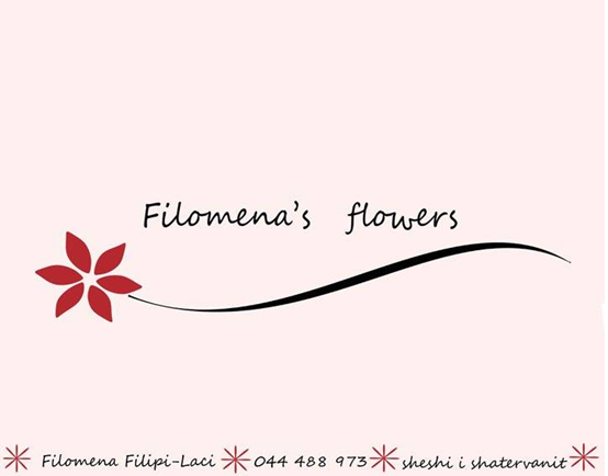 Filomena Laçi I.B.- Filomena’s Flowers