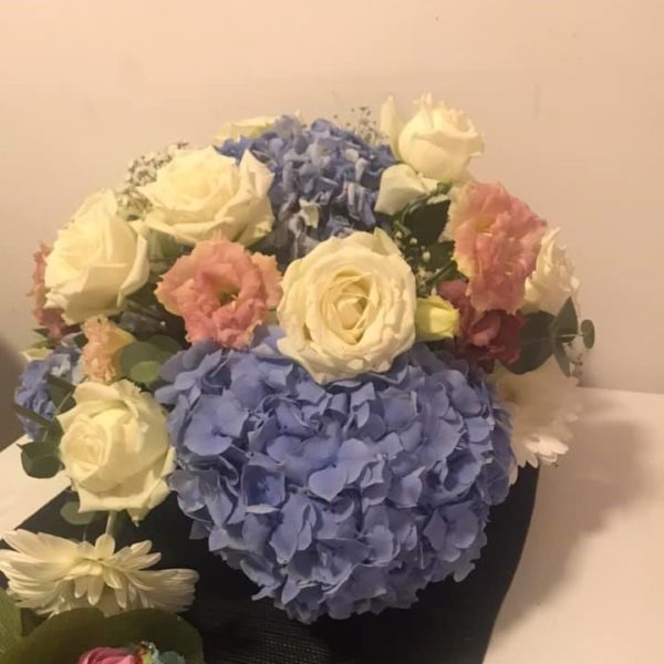 Filomena Laçi I.B.- Filomena’s Flowers