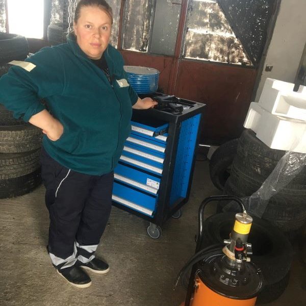 Medina Neziri I.B. (Autos Servis Dasari)