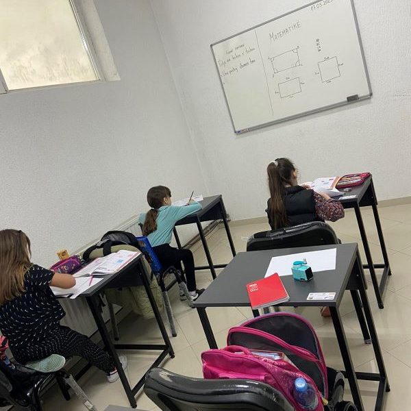 Mimoza Sopa I.B. (Mara Education)