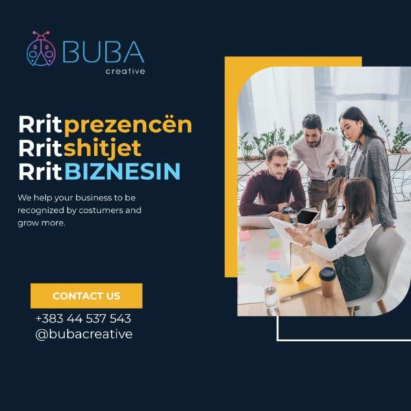 Pajtim H. Gashi I.B. (Buba Creative)