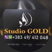 Shyhrete Mazreku I.B. (Studio Gold)