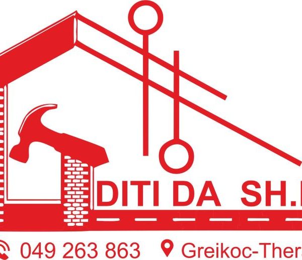 Djellzon Curraj (Diti Da L.L.C.)