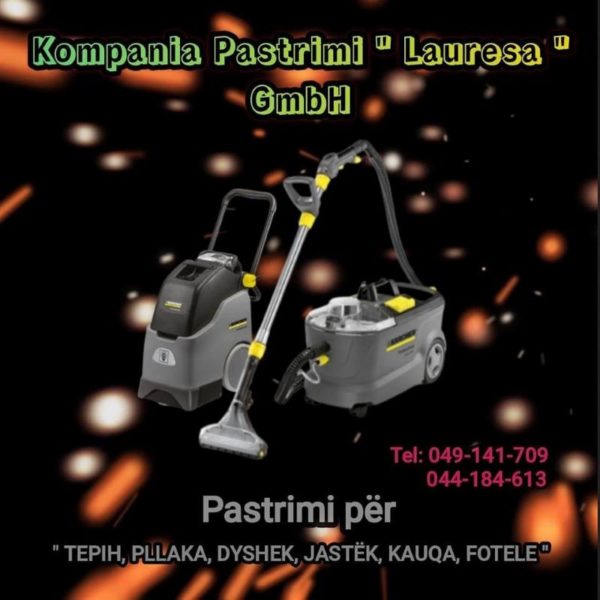 Valbona Al. Krasniqi I.B. (Pastrimi Lauresa)