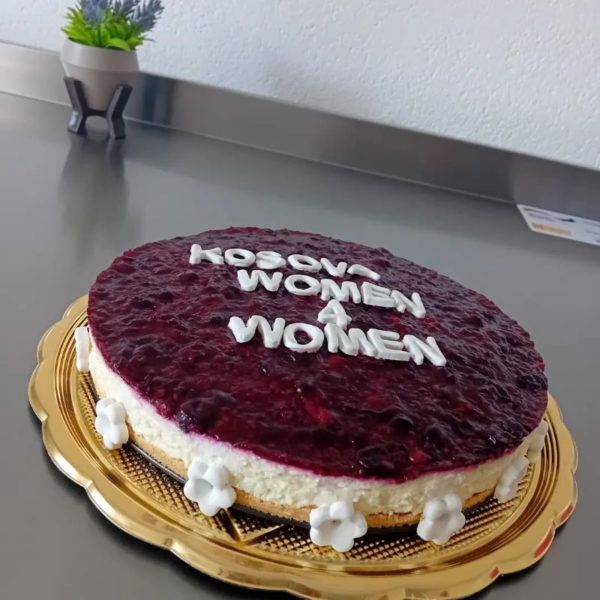 Mervete Balija I.B. (Rita's Cake)