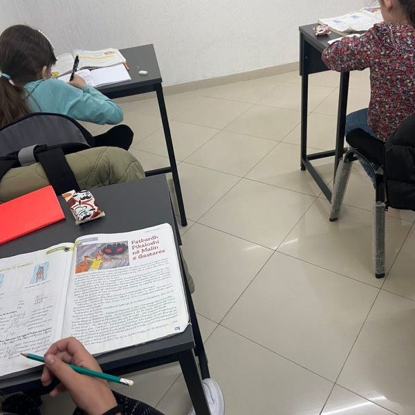 Mimoza Sopa I.B. (Mara Education)