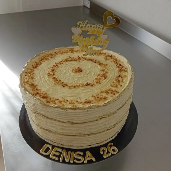 Mervete Balija I.B. (Rita's Cake)