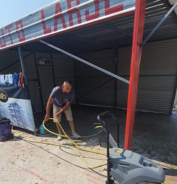 Ramadan Jakupaj I.B. (Autolarje Denisi)