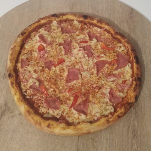 Labeat Kryeziu (Pro Swedish Pizza L.L.C.)