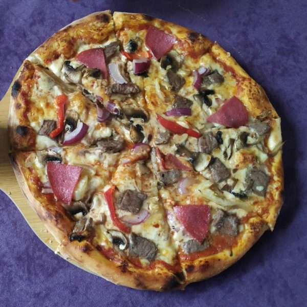Labeat Kryeziu (Pro Swedish Pizza L.L.C.)