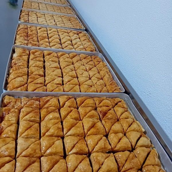 Mervete Balija I.B. (Rita's Cake)
