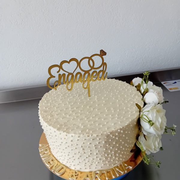 Mervete Balija I.B. (Rita's Cake)