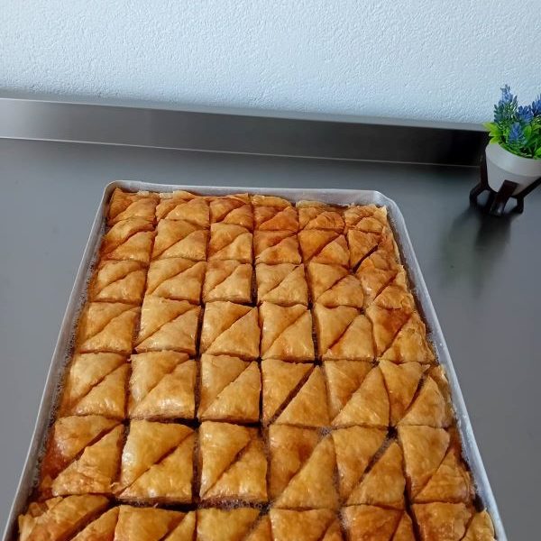 Mervete Balija I.B. (Rita's Cake)