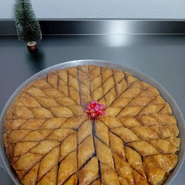 Mervete Balija I.B. (Rita's Cake)