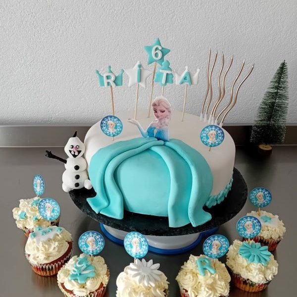 Mervete Balija I.B. (Rita's Cake)