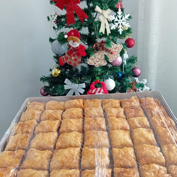 Mervete Balija I.B. (Rita's Cake)