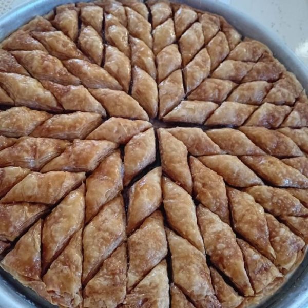 Mervete Balija I.B. (Rita's Cake)