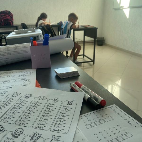 Mimoza Sopa I.B. (Mara Education)
