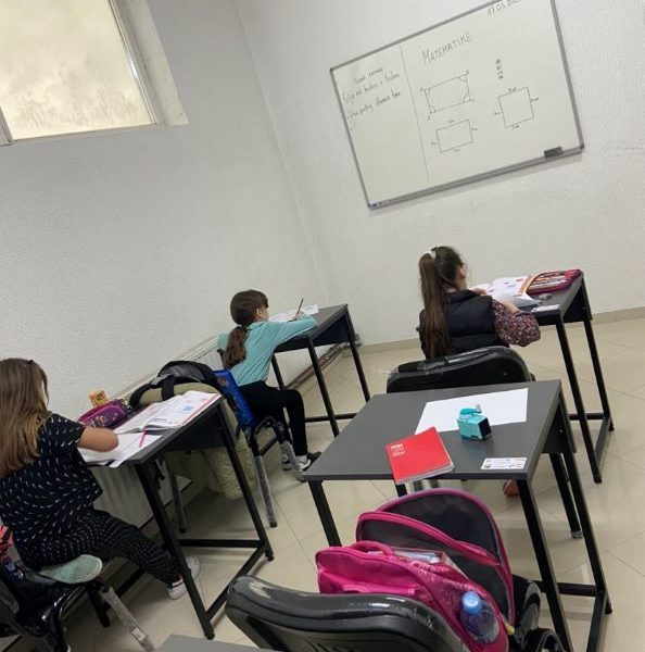 Mimoza Sopa I.B. (Mara Education)