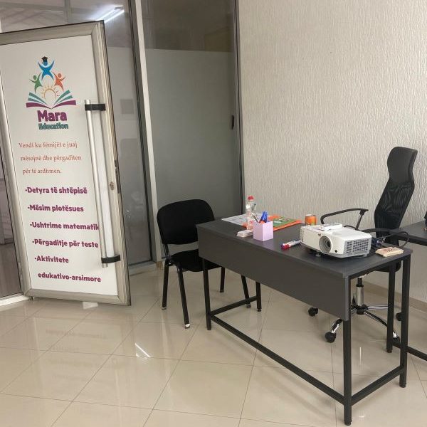 Mimoza Sopa I.B. (Mara Education)