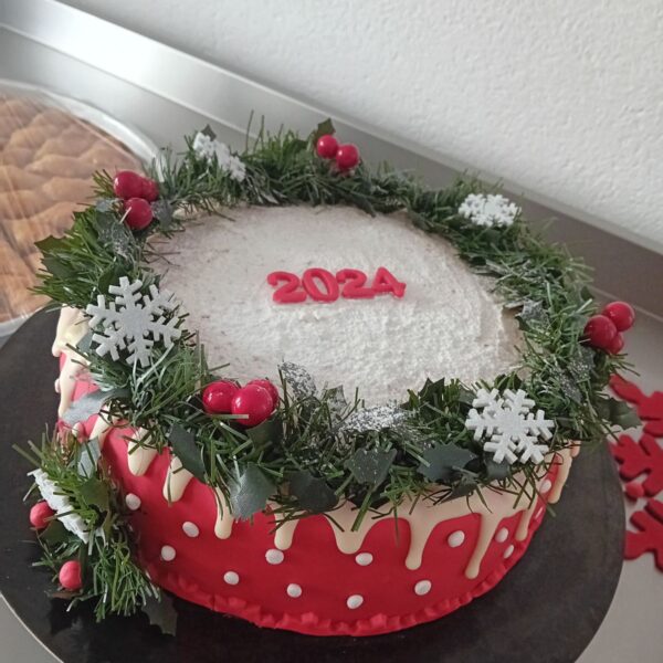Mervete Balija I.B. (Rita's Cake)