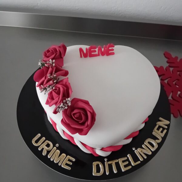 Mervete Balija I.B. (Rita's Cake)