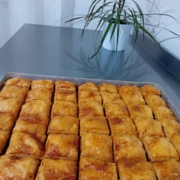 Mervete Balija I.B. (Rita's Cake)