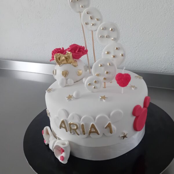 Mervete Balija I.B. (Rita's Cake)