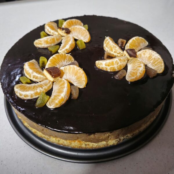 Mervete Balija I.B. (Rita's Cake)