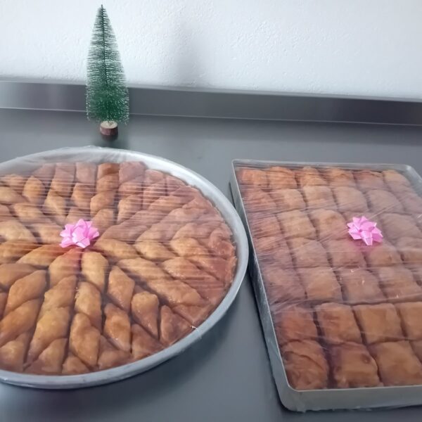 Mervete Balija I.B. (Rita's Cake)