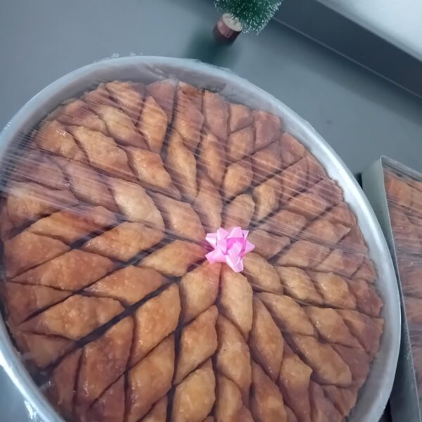 Mervete Balija I.B. (Rita's Cake)