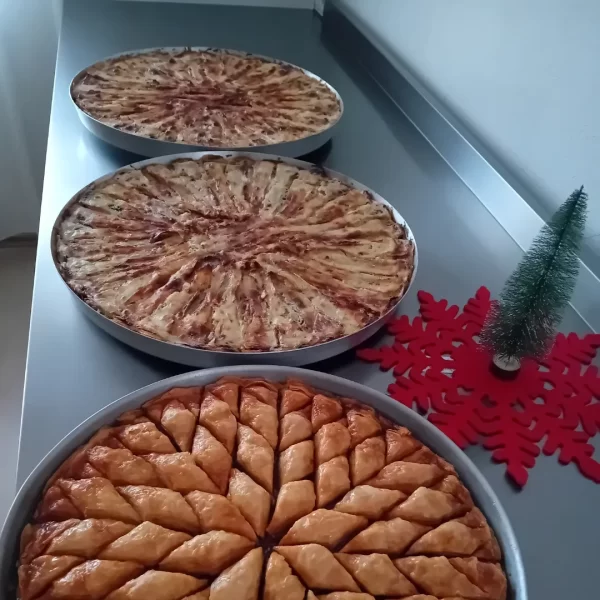 Mervete Balija I.B. (Rita's Cake)