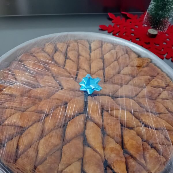 Mervete Balija I.B. (Rita's Cake)