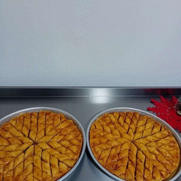 Mervete Balija I.B. (Rita's Cake)