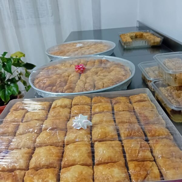 Mervete Balija I.B. (Rita's Cake)