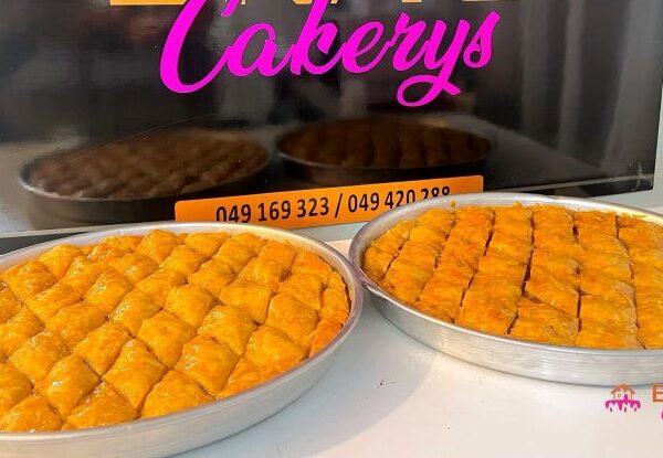 Flamur Tmava I.B. (Era's Cakerys)