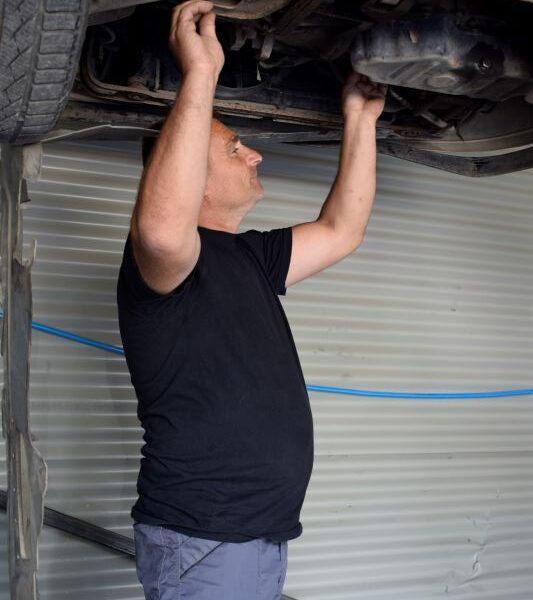 Metush Temaj (Autoservis Gentriti L.L.C.)